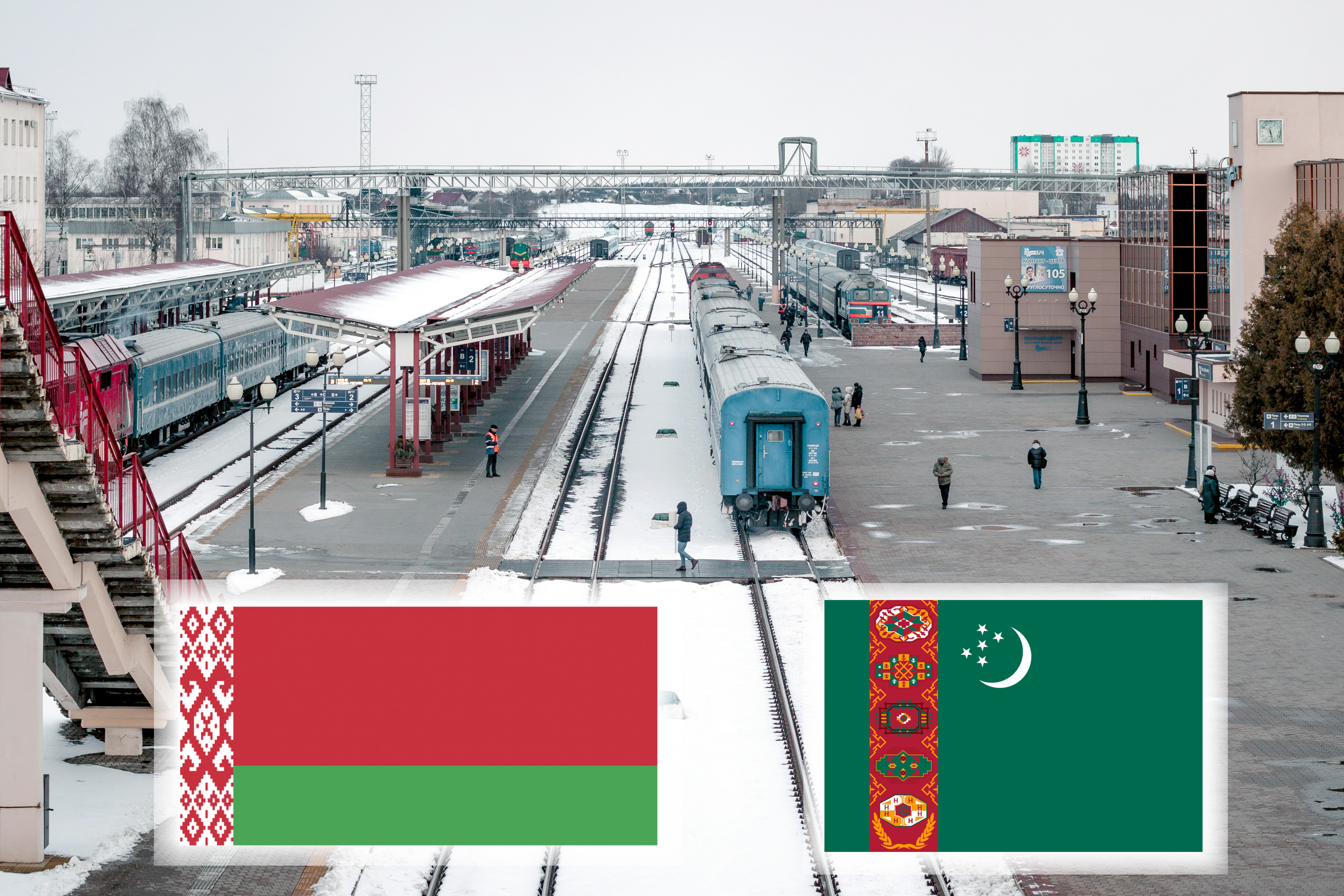 Новые договоренности между Туркменистаном и Беларусью