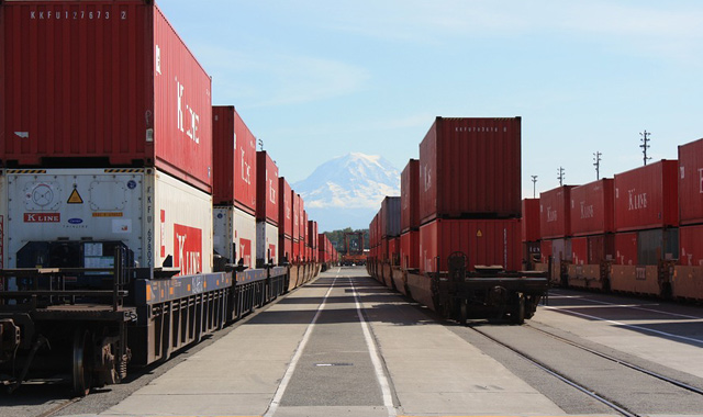 Организация перевозок грузов железнодорожным транспортом