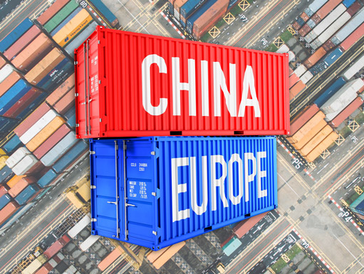 Морские перевозки грузов из Китая