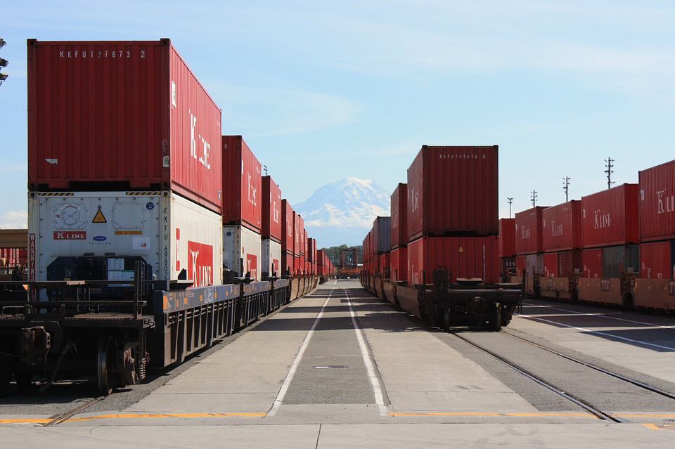 Железнодорожные контейнерные перевозки грузов