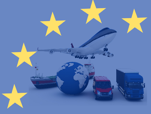 Грузовые перевозки по Европе