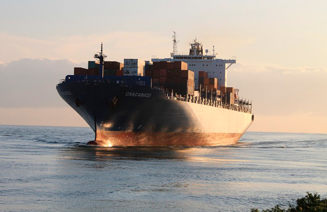 морские перевозки грузов из китая