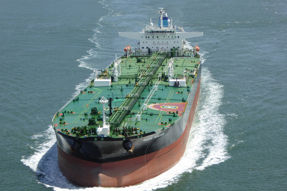 Морские перевозки нефтепродуктов