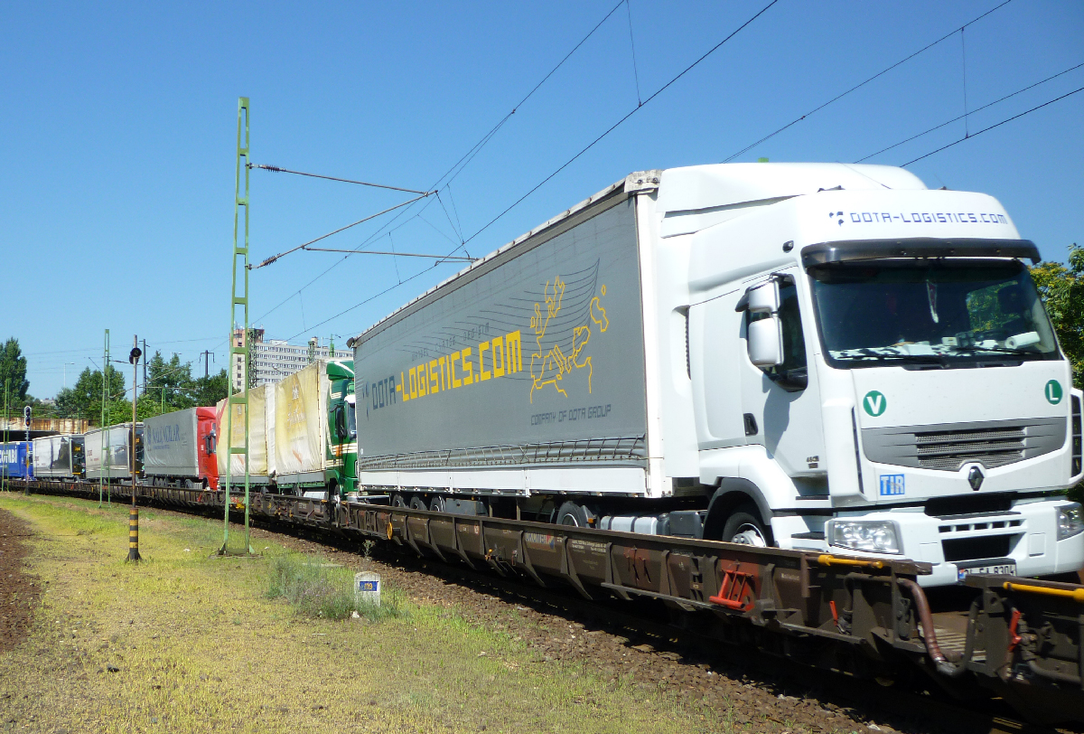 Перевозка грузов железнодорожным автомобильным транспортом